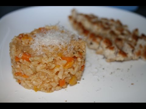 Vidéo: Risotto Aux Légumes Verts