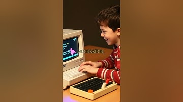 "Revolutionizing Life: The Rise of Personal Computers in the 70s & 80s #TechHistory #PCRevolution"