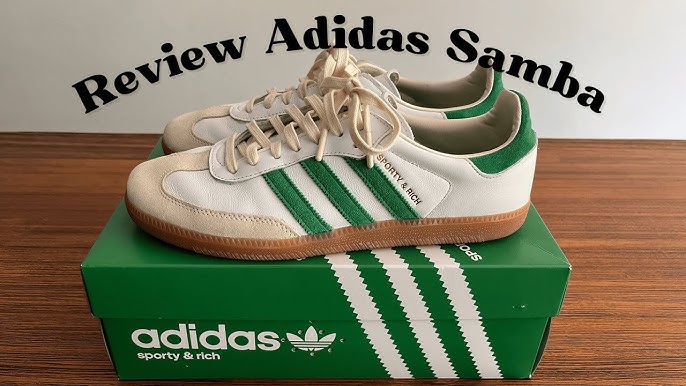 adidas Samba ' LAFC Los Ángeles Football Club' Unboxing and On Foot 