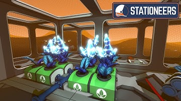 Stationeers No AC Venus 3 Nitrogen needed