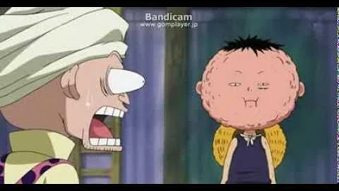 ワンピース ルフィ 子供の頃