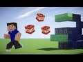 Minecraft İcatları - Süper Otomatik TNT Atar