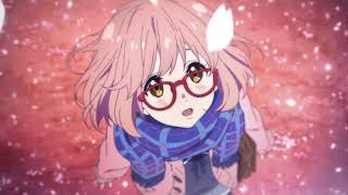 Kyoukai no Kanata 「AMV」 Unstoppable