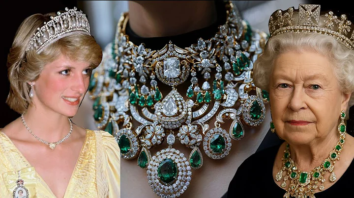 The 10 Most EXPENSIVE Royal Jewelry