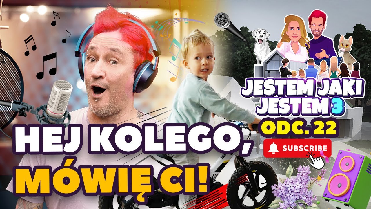 Mistrz I Diabeł Rzecz O Bułhakowie - RZECZ O TYM JAK WIŚNIA ZATAŃCZYŁ Z DIABŁEM! - JESTEM JAKI JESTEM 3