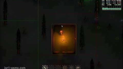 Jarl Dev. Ep 11. Roofed area detector