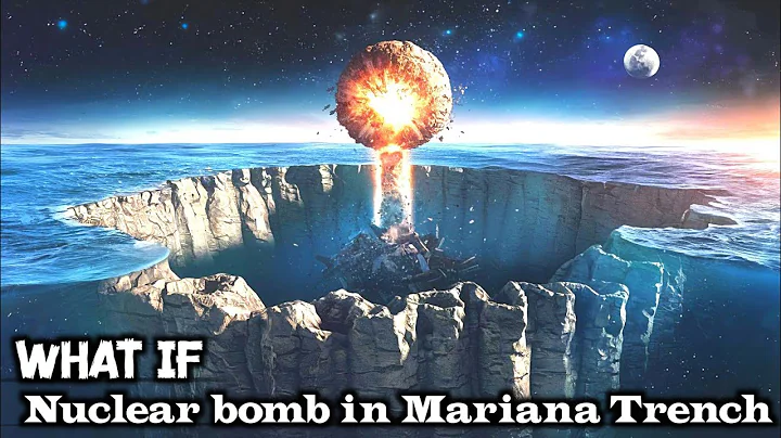 “What If We Nuked the Mariana Trench? 🌊💣 (Fantasy Scenario)” ||#whatif#brightside #facts #mysterious