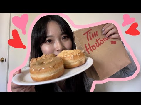 【カナダ留学】近況報告&「Tim Hortons」みんな知ってる？