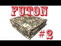 #2 Almofada  Futon turco, #2 turkish futon cushion