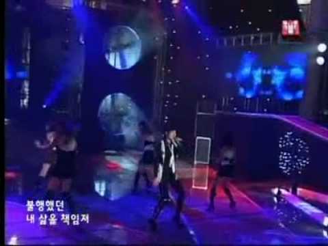 김현정 (Kim Hyun Jung) - 더 잘해봐 Live