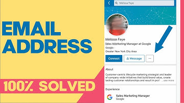 How to Change Linkedin Email Address on any Android Phone - Mobile