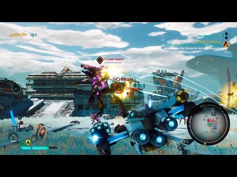 shaida andrabi Starlink: Battle for Atlas - Almost in control of Necrom