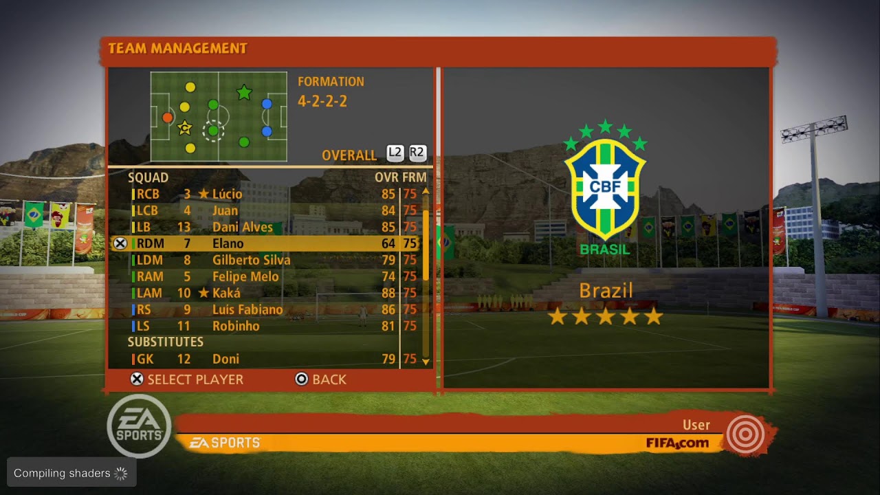 Fifa 2010 World Cup South Africa Stream 🌍