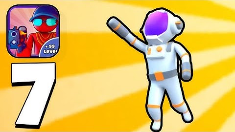 Check Out The Insane Crowd Evolution Gameplay Walkthrough Part 7 (Android, iOS)