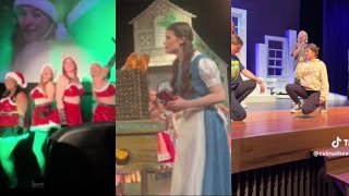 Theatre kids tiktok compliation