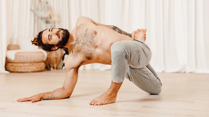 Flow in Rhythm | Yoga with Patrick Beach