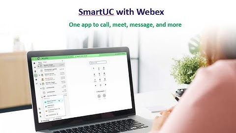 SmartUC with Webex Intro Video