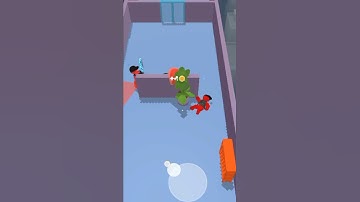 Super Cloner 3D - Gameplay Walkthrough (iOS,Android Gameplay)#shorts #trending #youtubegaming