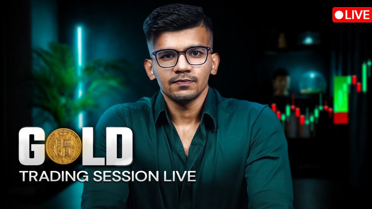 LIVE GOLD ANALYSIS - NY SESSION - 23 October - Stream #137 - YouTube