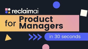 Reclaim.ai for Product Managers | Smart Scheduling for Product Teams