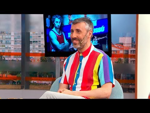 Martín Inthamoussú: "Pensamos en el espectador, que espera que el bailarín lo dé todo"