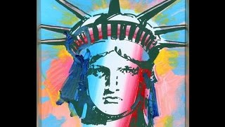 Peter Max 彼得·馬克斯 Net Worth