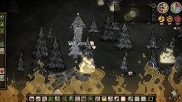 [DST] Encounter with Treeguard ???