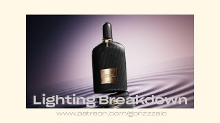 Product Lighting with Cinema 4D & Redshift