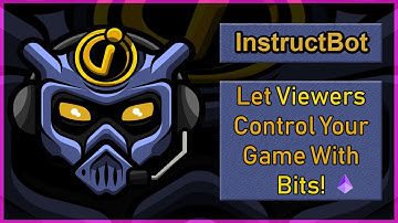 InstructBot - Overview And How To Download (Every Streamer Should Consider This Bot!)
