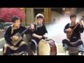 Mongolian music NAIR band
