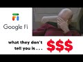 Be aware  i learned the hard way  google fi for international travel in 2023  a rant 