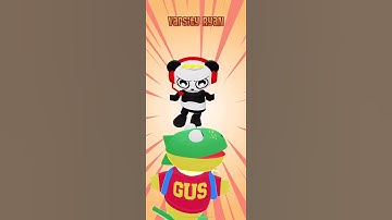 Tag with Ryan Game Mobile - SHORTS - Episode #3