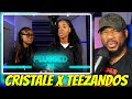 CRISTALE X TEEZANDOS - PLUGGED IN - FIRE!!!!!