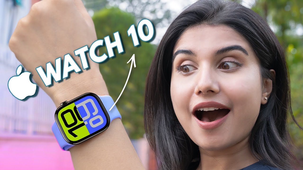 Apple Watch Series 10 Review: After 1 month! - YouTube