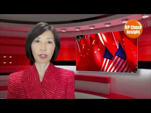 Chinese Foreign Ministry warns U.S. Defense Secretary not to play with fire(AI dubbed)