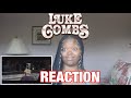 Luke Combs Must Ve Never Met You REACTION mp3