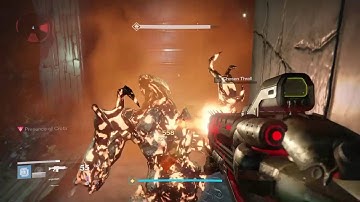 DESTINY HARDMODE CROTA