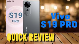 Vivo S19 Pro Review: Is It Worth It? | 4K hd video | Everything Ammi | Vivo mobile