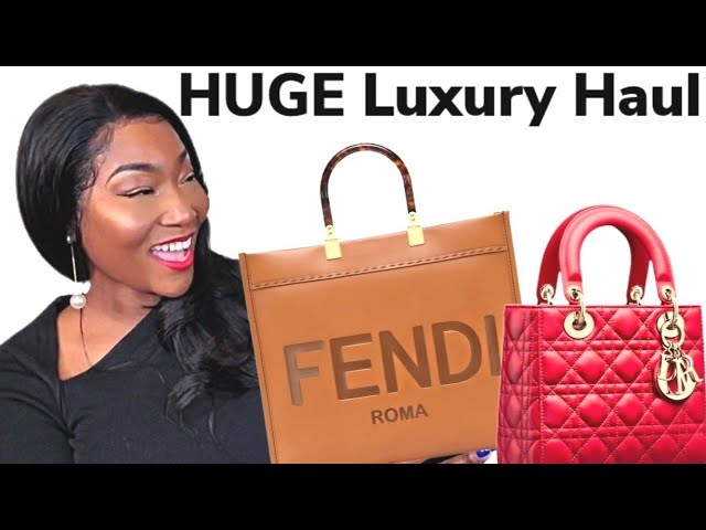 BREAKING DOWN THE BAG – EVERYTHING YOU NEED TO KNOW ABOUT THE FENDI  SUNSHINE BAG