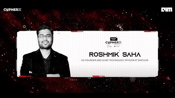 AI Security by Design, Privacy at Core |Roshmik Saha- Skyflow, Co-Founder & Chief Technology officer
