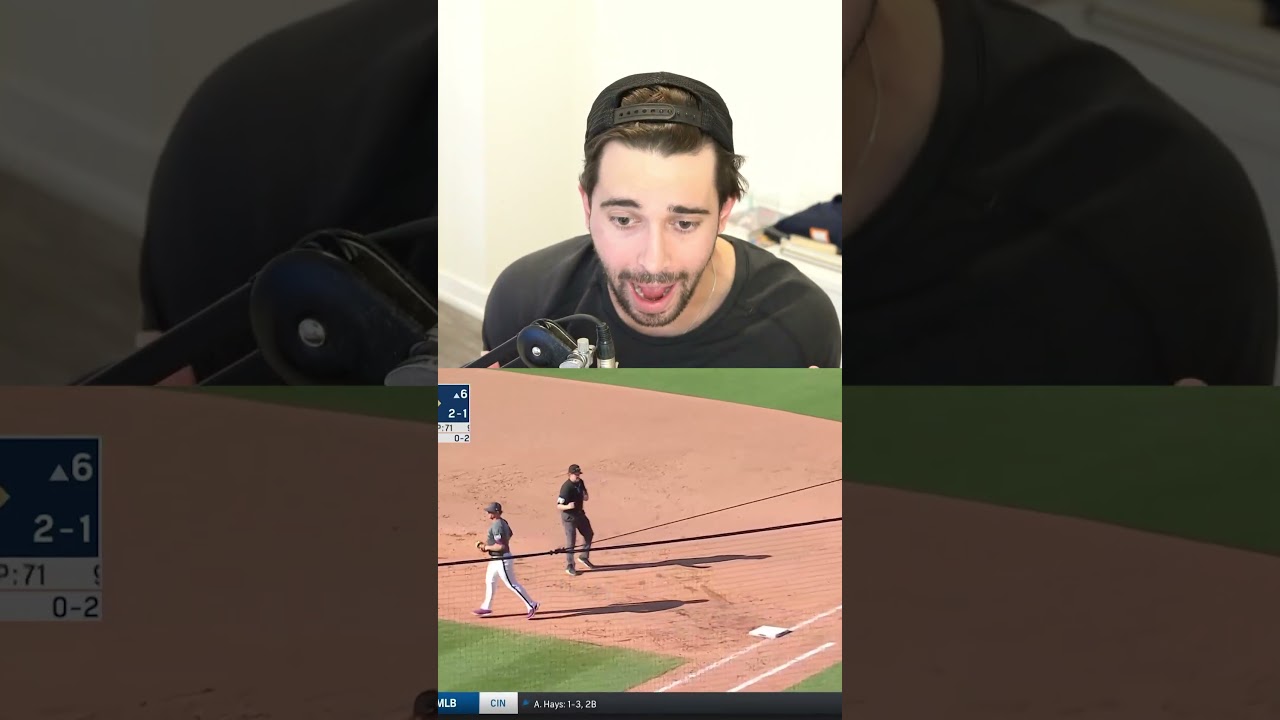 Yankees vs Mets Aaron Judge (Live Reaction)