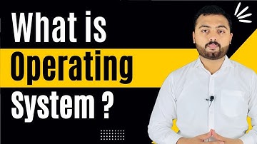 What is operating system and its functions In Urdu/Hindi