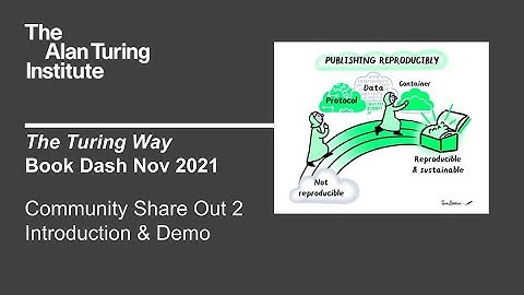 Book Dash November 2021 - Community Shareout 2