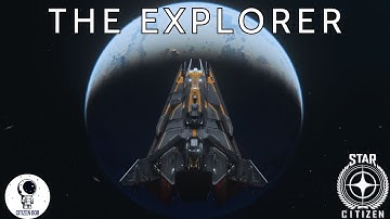 The Explorer - A Star Citizen "BOB "Machinima (with the classic Bob twist)