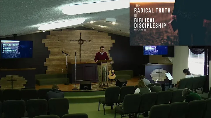10/17/21 AM Gathering (Pastor Derek Whitman)