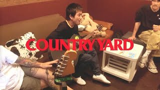 【10/5発売】COUNTRY YARD 5th Album「Anywhere,Everywhere」Trailer
