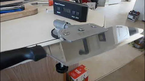 Ruixin Pro knife sharpener 15 degree adjustment.