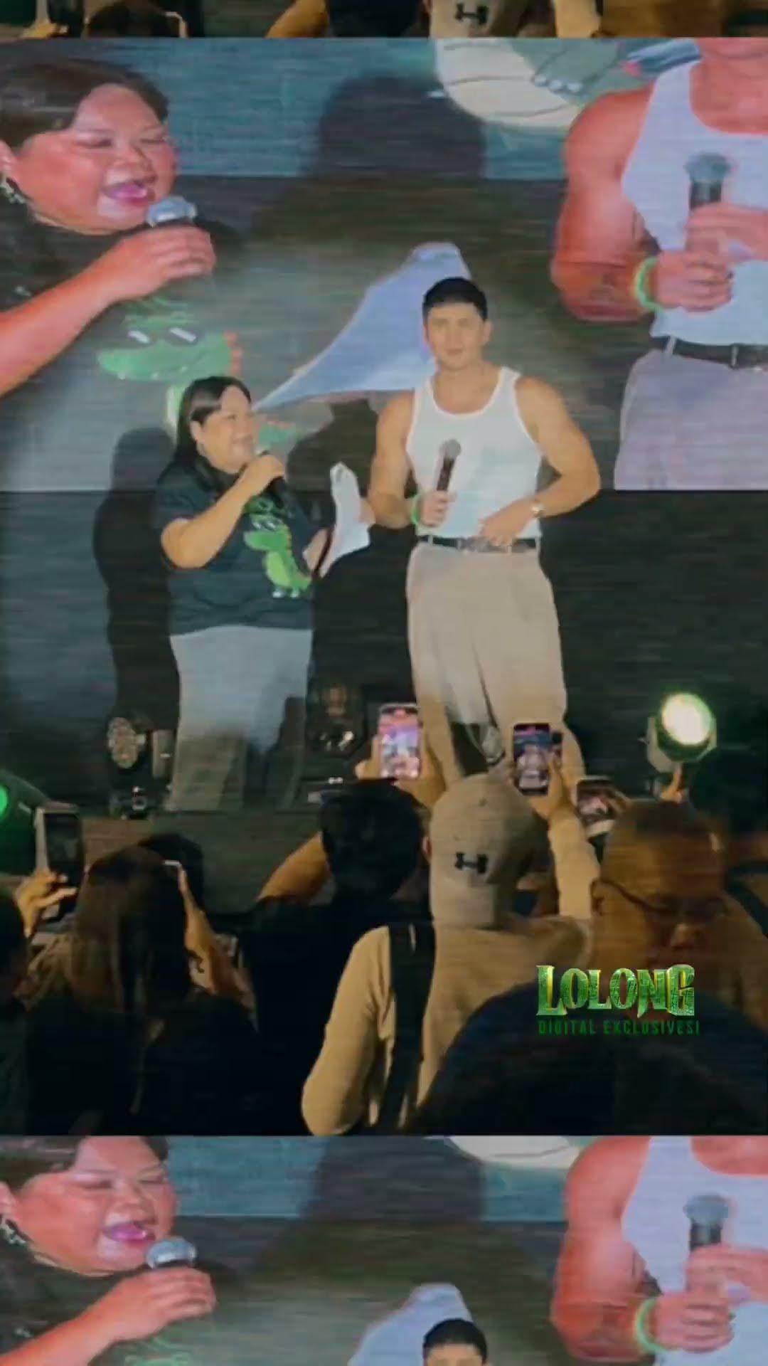White sando ba ‘ka mo?! | Lolong 2