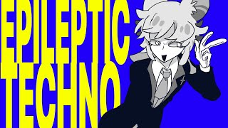 Epileptic Techno//Animation meme//FW