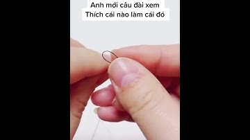 Cách buộc thẻo vào mani số 8 #shots #xuhuongyoutubeshort #recreationalfishing #caucagiaitri